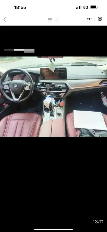 2021 BMW 5 Series 2.0T 252HP L4 8AT,autocango,china used car exporter,china ev exporter,chinese used car exporter,chinese used ev exporter