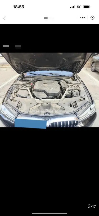 2021 BMW 5 Series 2.0T 252HP L4 8AT,autocango,china used car exporter,china ev exporter,chinese used car exporter,chinese used ev exporter