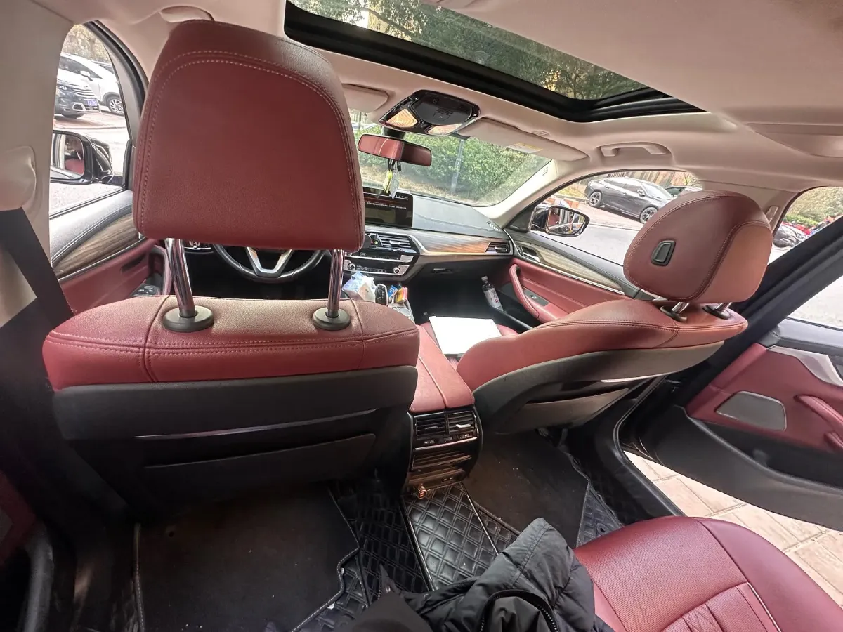 2021 BMW 5 Series 2.0T 252HP L4 8AT,autocango,china used car exporter,china ev exporter,chinese used car exporter,chinese used ev exporter