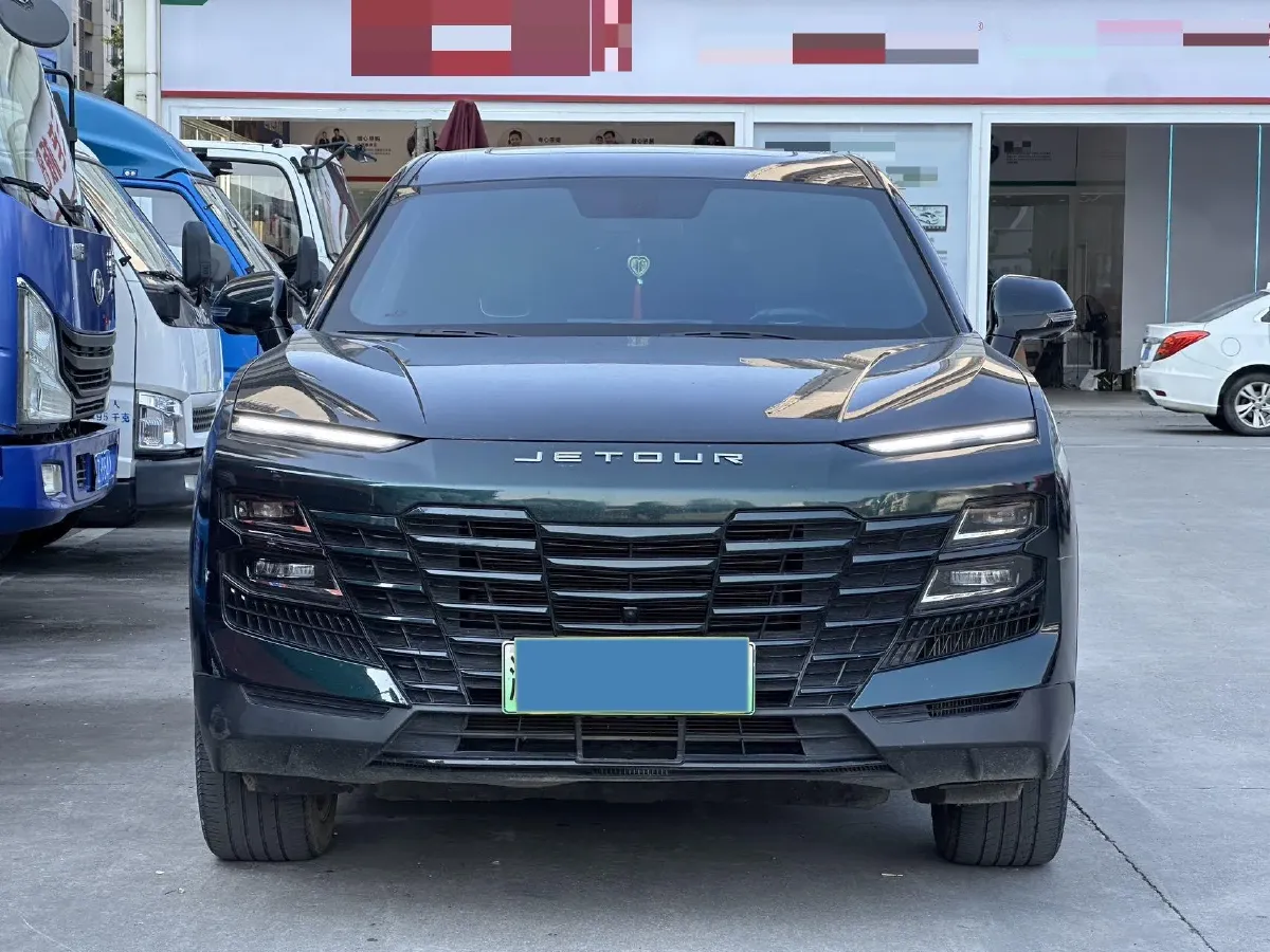 2023 Jetour DASHING i-DM 1.5T 156HP L4 3DHT PHEV 19.27KWH,autocango,china used car exporter,china ev exporter,chinese used car exporter,chinese used ev exporter