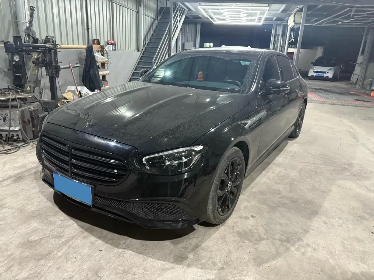 2023 Mercedes-Benz E Class 2.0T 258HP L4 9AT,autocango,china used car exporter,china ev exporter,chinese used car exporter,chinese used ev exporter
