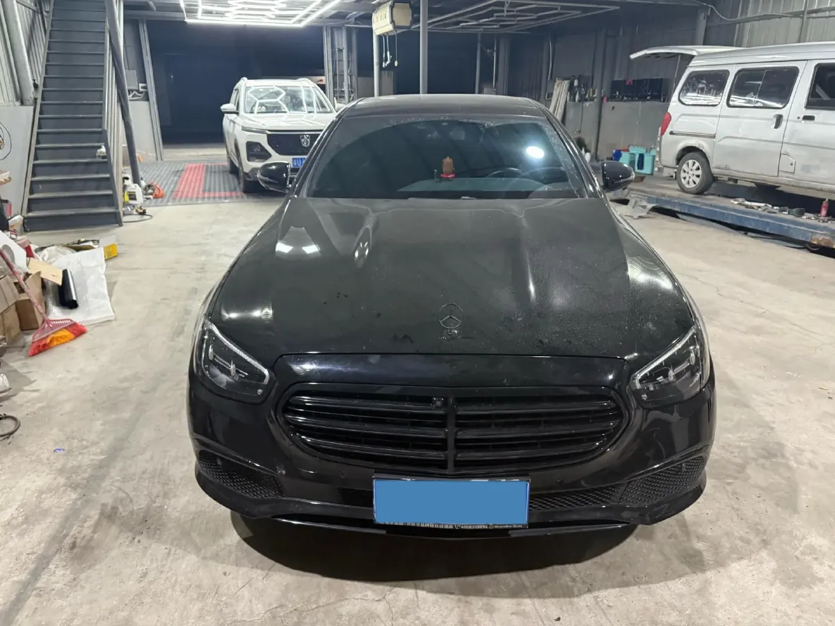 2023 Mercedes-Benz E Class 2.0T 258HP L4 9AT,autocango,china used car exporter,china ev exporter,chinese used car exporter,chinese used ev exporter