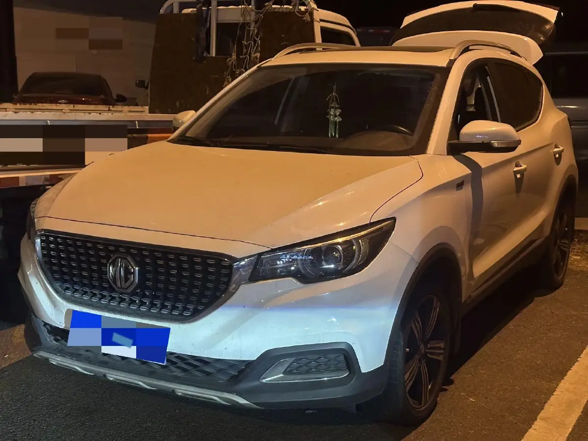 2019 MG ZS 1.5L 120HP L4 5MT