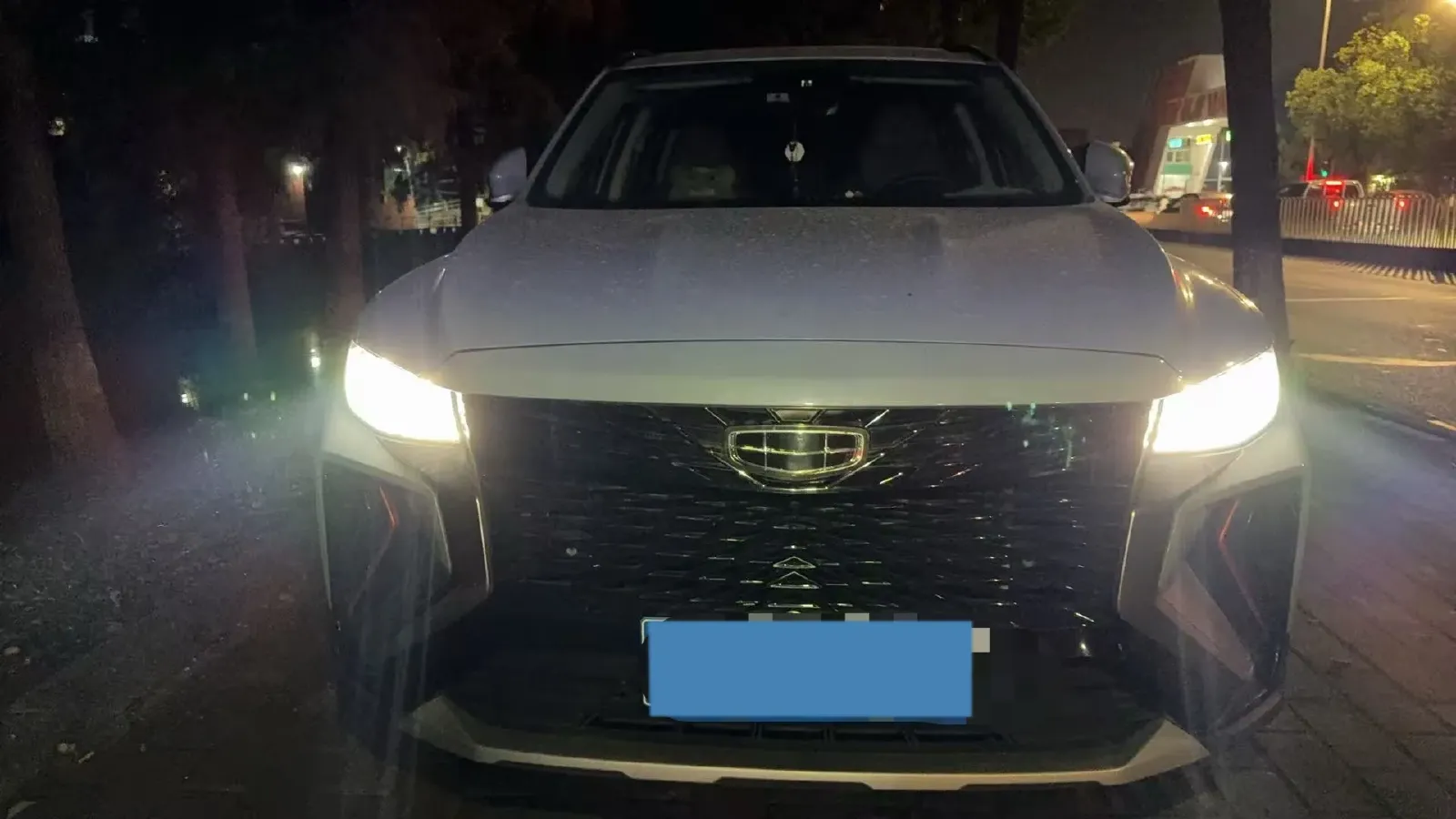 2022 Geely Azkarra 1.8T 184HP L4 7DCT,autocango,china used car exporter,china ev exporter,chinese used car exporter,chinese used ev exporter