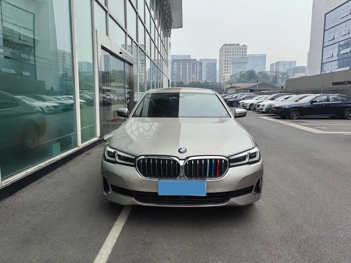 2021 BMW 5 Series 2.0T 252HP L4 8AT,autocango,china used car exporter,china ev exporter,chinese used car exporter,chinese used ev exporter