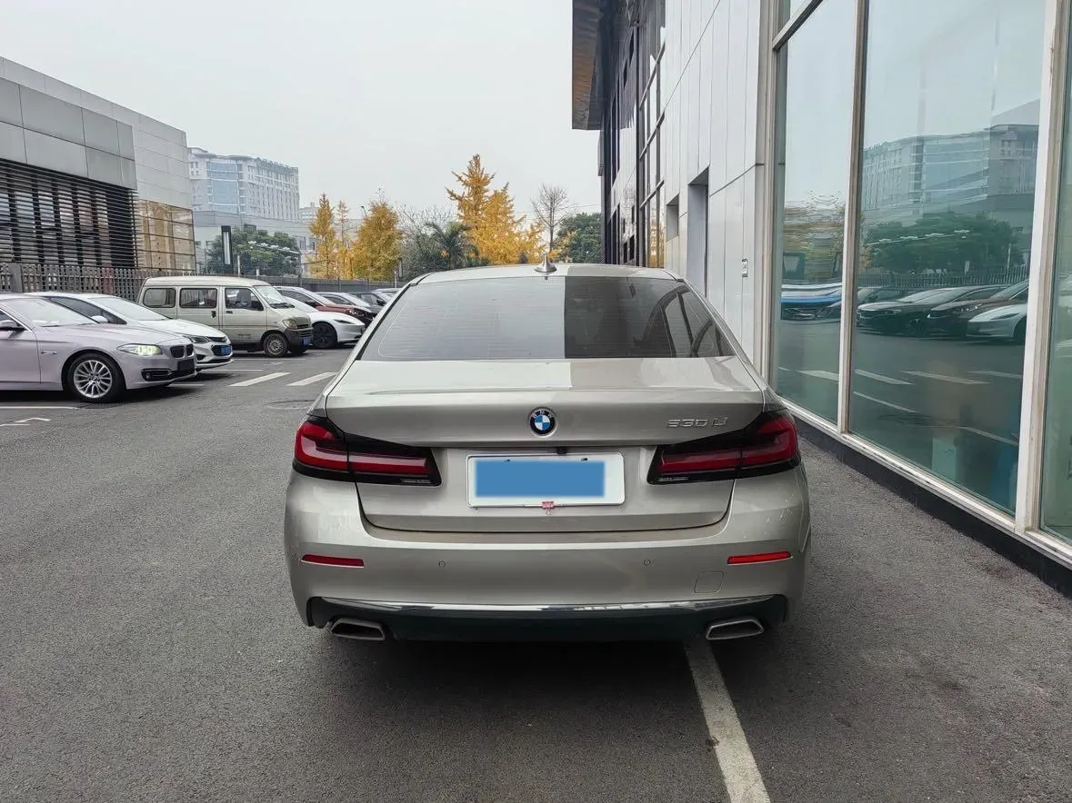 2021 BMW 5 Series 2.0T 252HP L4 8AT,autocango,china used car exporter,china ev exporter,chinese used car exporter,chinese used ev exporter