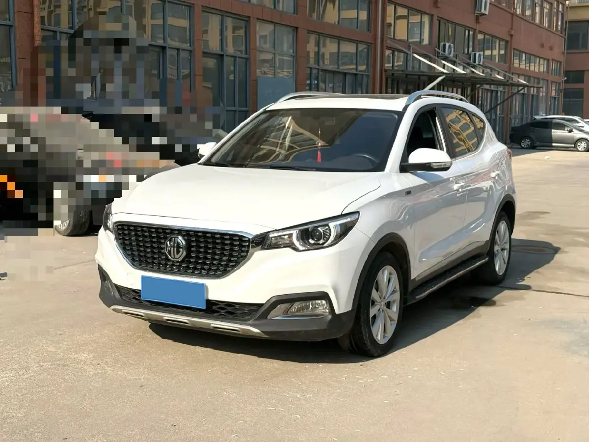 2017 MG ZS 1.5L 120HP L4 4AT