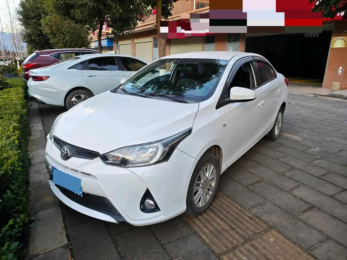 2017 Bestune X40 1.6L 114HP L4 6AT