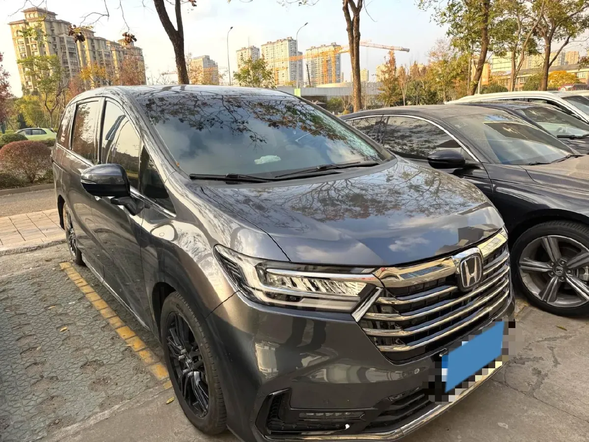 2022 Honda Odyssey 2.0L 146HP L4 E-CVT Hybrid,autocango,china used car exporter,china ev exporter,chinese used car exporter,chinese used ev exporter