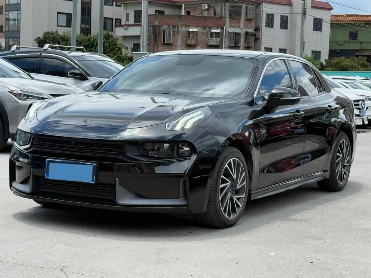 2022 LYNK&CO 03 1.5T 180HP L3 7DCT