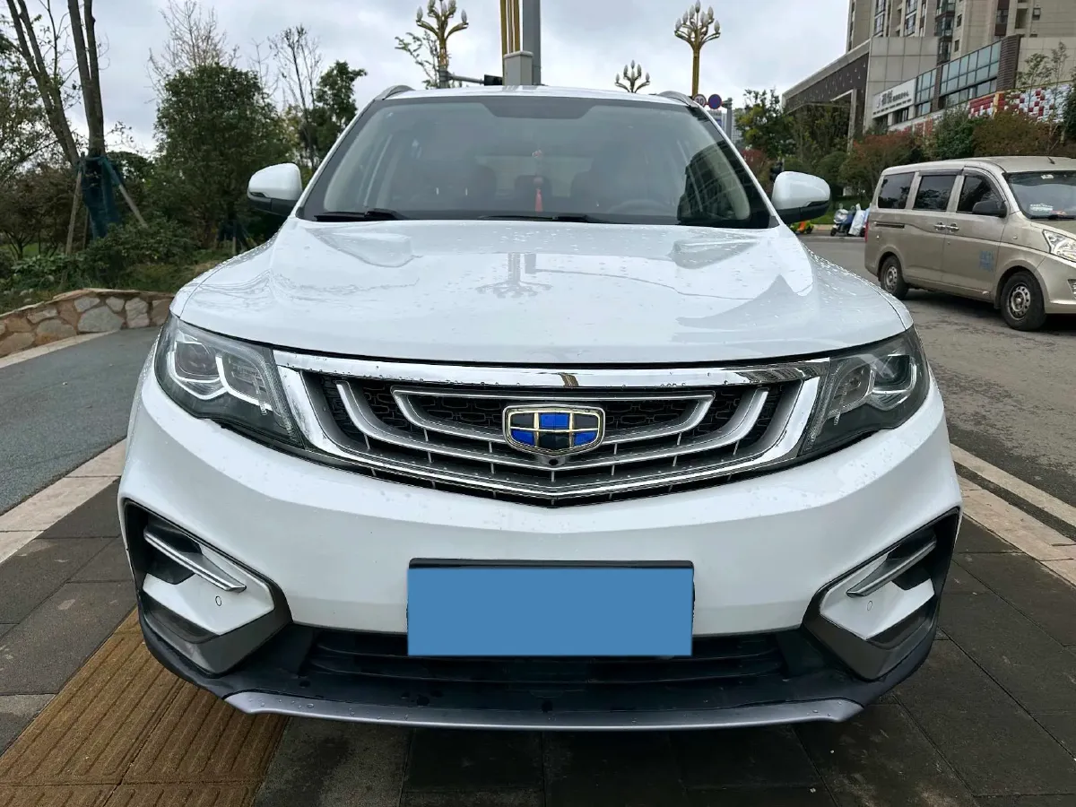 2018 Geely Azkarra 1.8T 184HP L4 6AT,autocango,china used car exporter,china ev exporter,chinese used car exporter,chinese used ev exporter