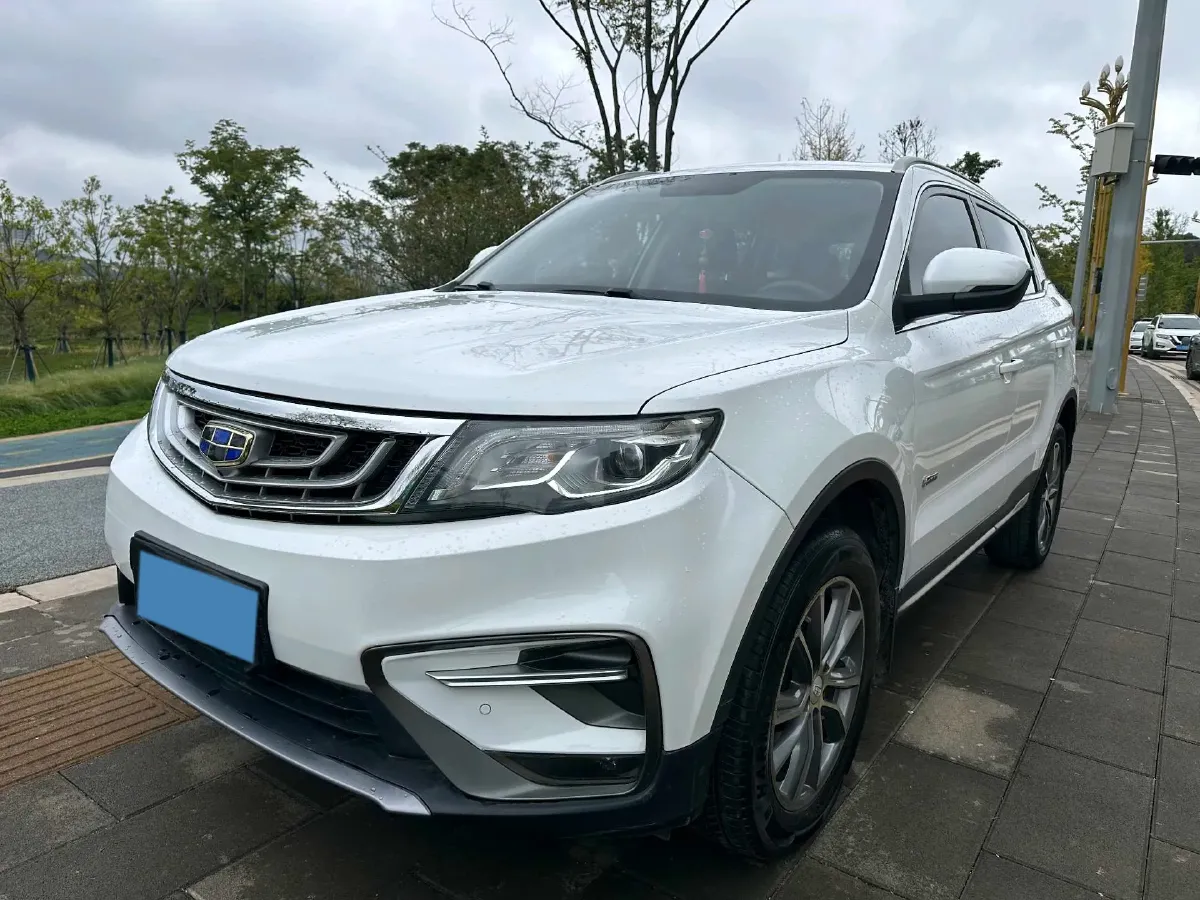 2018 Geely Azkarra 1.8T 184HP L4 6AT,autocango,china used car exporter,china ev exporter,chinese used car exporter,chinese used ev exporter