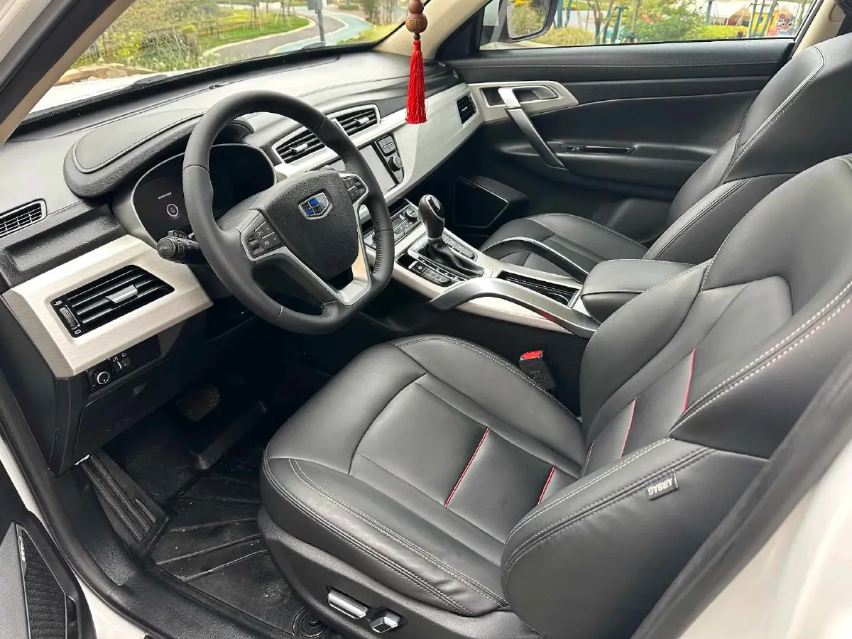 2018 Geely Azkarra 1.8T 184HP L4 6AT,autocango,china used car exporter,china ev exporter,chinese used car exporter,chinese used ev exporter