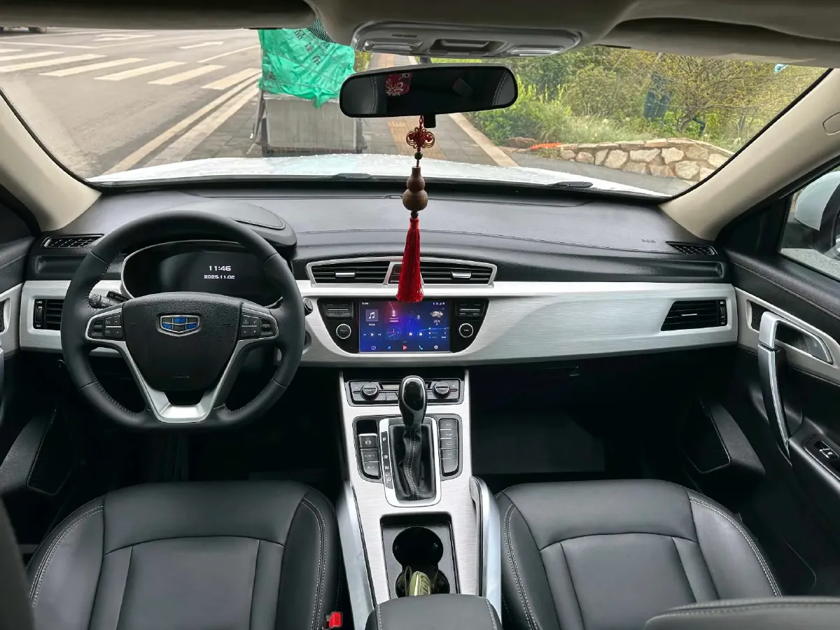 2018 Geely Azkarra 1.8T 184HP L4 6AT,autocango,china used car exporter,china ev exporter,chinese used car exporter,chinese used ev exporter