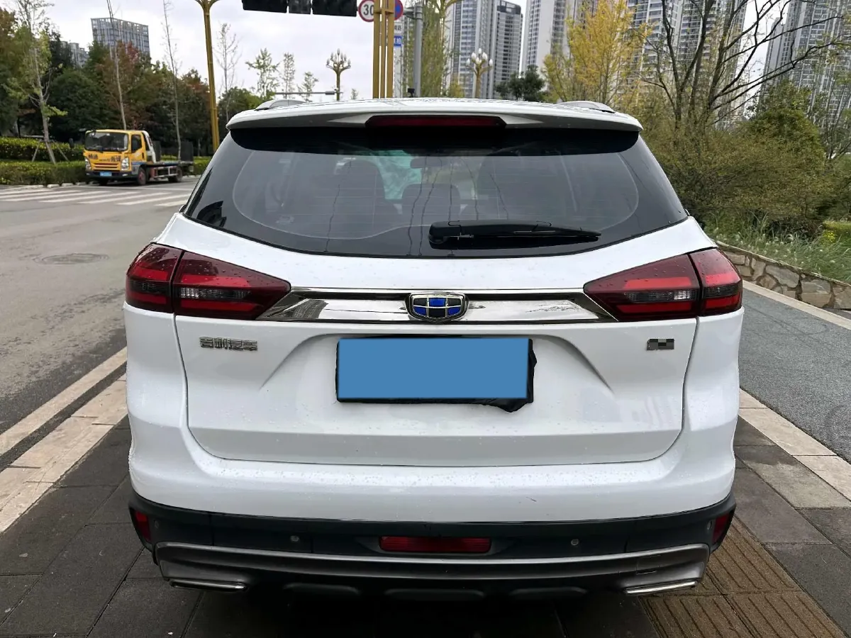 2018 Geely Azkarra 1.8T 184HP L4 6AT,autocango,china used car exporter,china ev exporter,chinese used car exporter,chinese used ev exporter