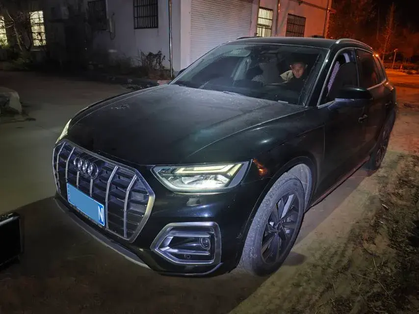 2021 Audi Q5L 2.0T 190HP L4 7DCT