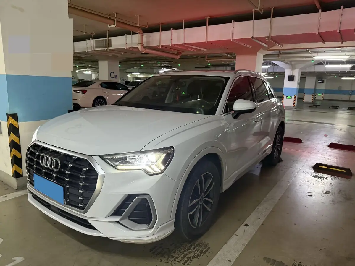 2021 Audi Q3 1.4T 150HP L4 7DCT
