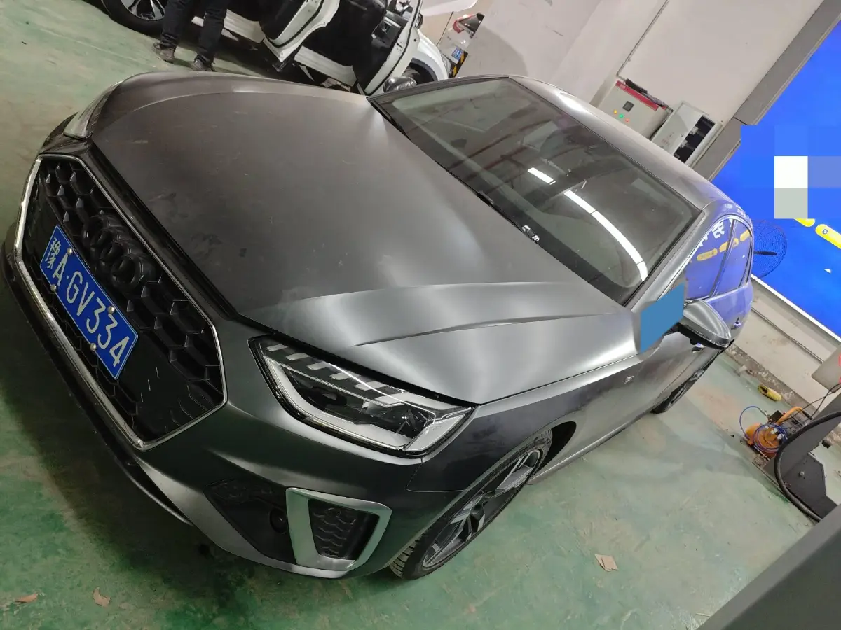 2020 Audi A4L 2.0T 190HP L4 7DCT