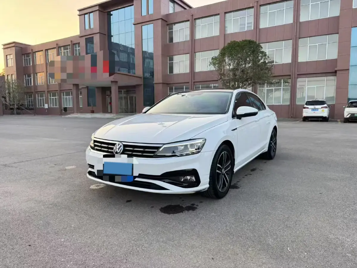 2021 Volkswagen Lamando 1.4T 150HP L4 7DCT 2021 Volkswagen Lamando 1.4T 150HP L4 7DCT