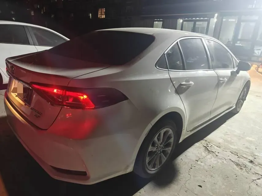 2021 Toyota Corolla 1.2T 116HP L4 CVT,autocango,china used car exporter,china ev exporter,chinese used car exporter,chinese used ev exporter
