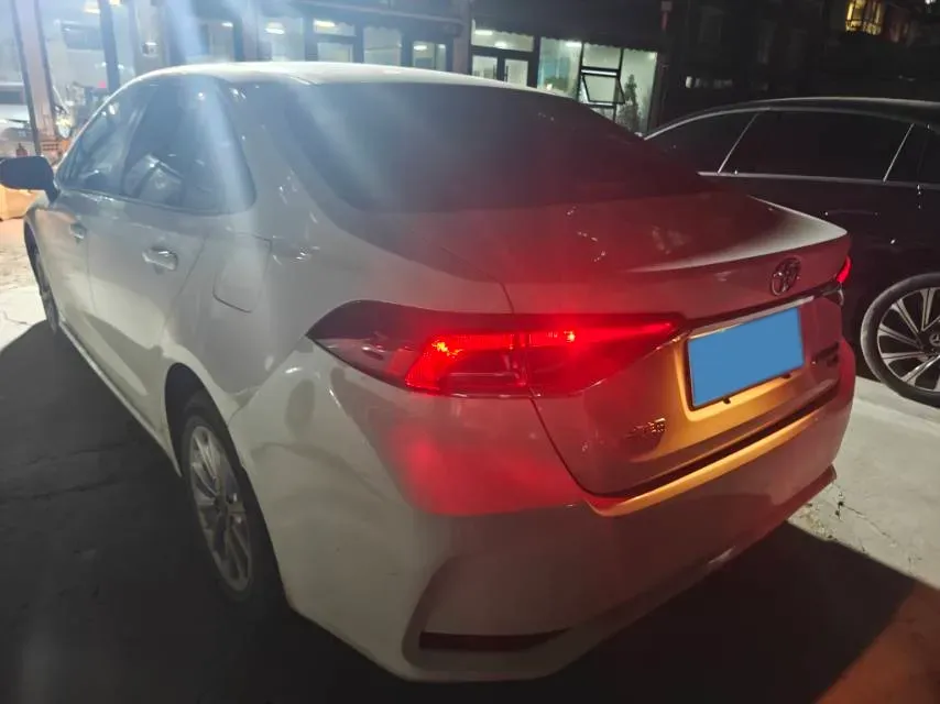 2021 Toyota Corolla 1.2T 116HP L4 CVT,autocango,china used car exporter,china ev exporter,chinese used car exporter,chinese used ev exporter