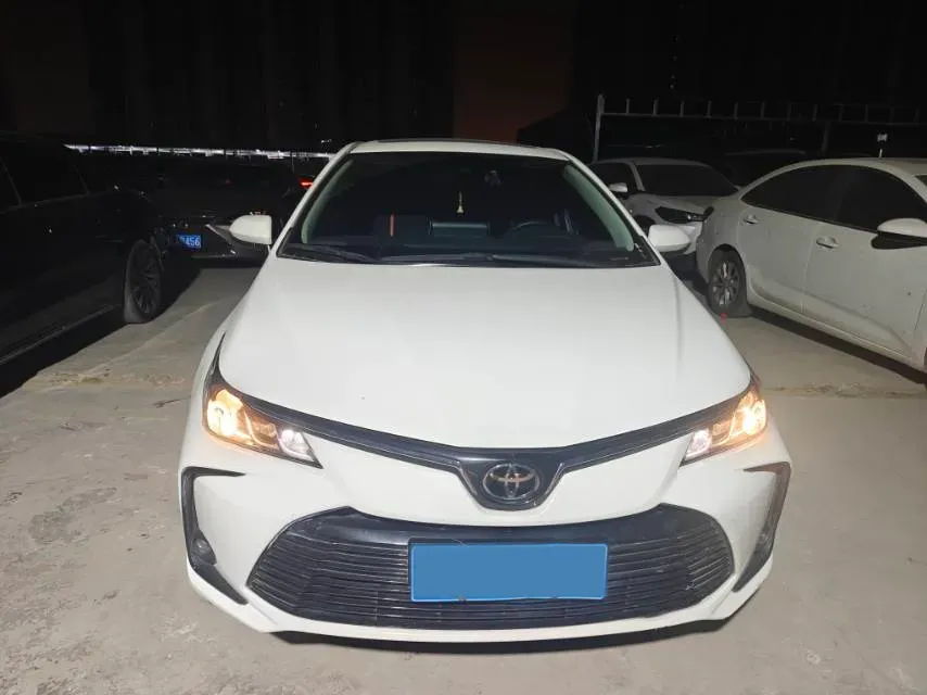 2021 Toyota Corolla 1.2T 116HP L4 CVT,autocango,china used car exporter,china ev exporter,chinese used car exporter,chinese used ev exporter