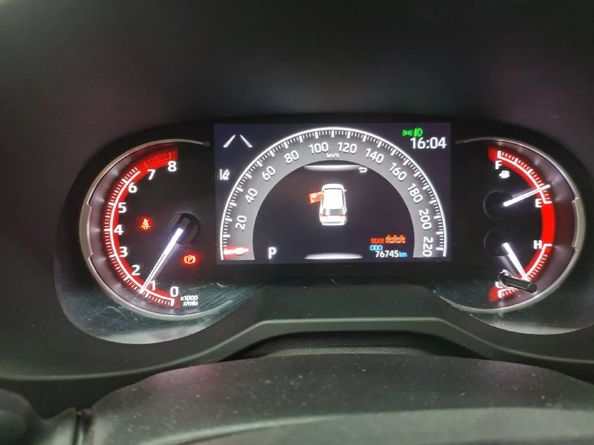 2020 Toyota RAV4 2.0L 171HP L4 CVT,autocango,china used car exporter,china ev exporter,chinese used car exporter,chinese used ev exporter