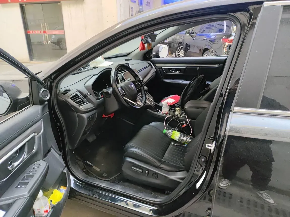 2021 Honda Breeze 1.5T 193HP L4 CVT,autocango,china used car exporter,china ev exporter,chinese used car exporter,chinese used ev exporter