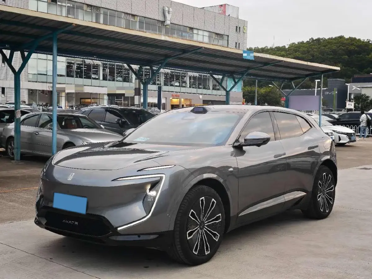2024 Avatr 07 1.5T 156HP L4 REEV 39.05KWH 2024 Avatr 07 1.5T 156HP L4 REEV 39.05KWH