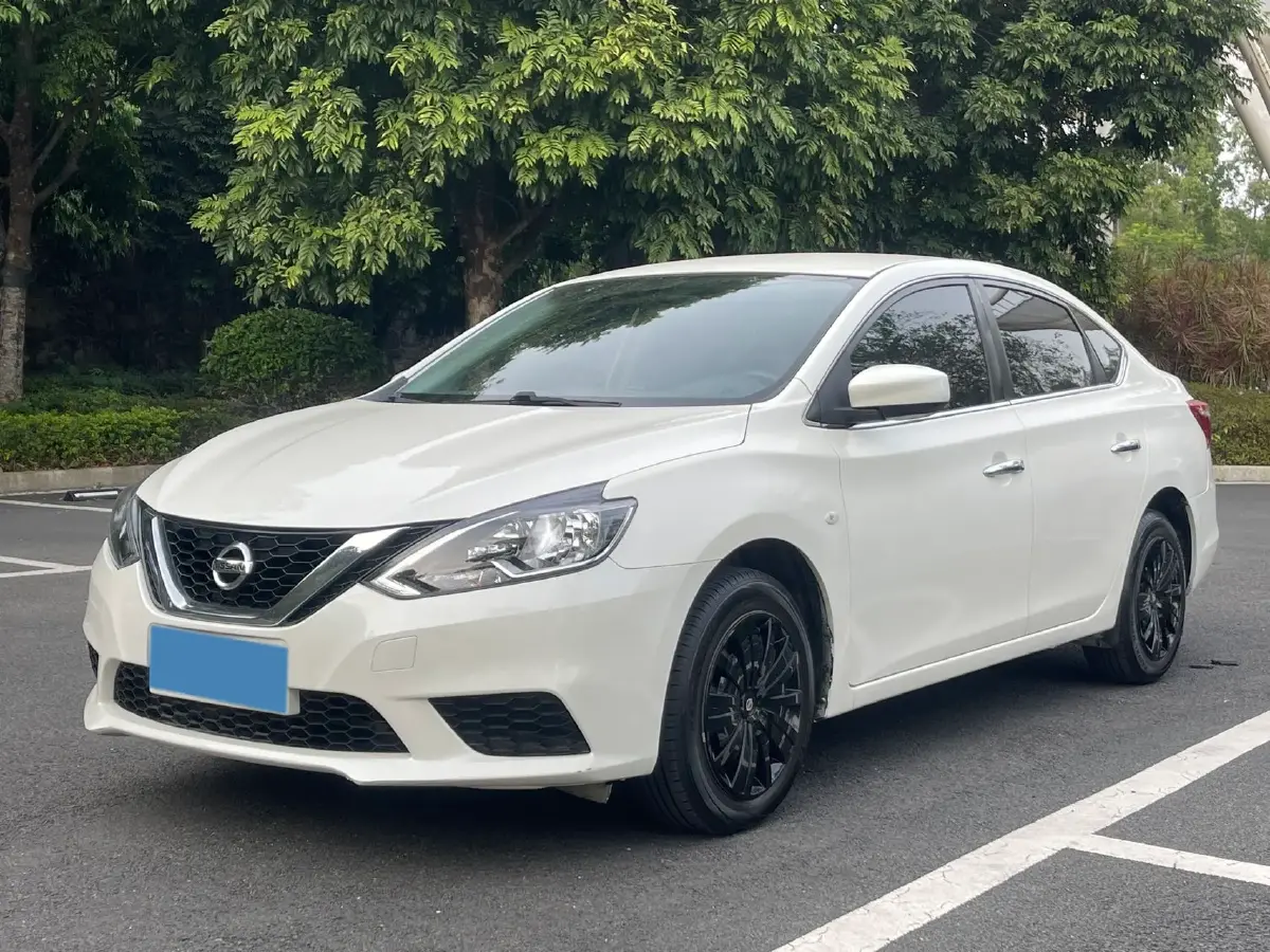 2022 Nissan Sylphy 1.6L 122HP L4 CVT