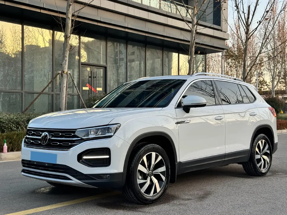 2022 Volkswagen Tayron 1.4T 150HP L4 7DCT