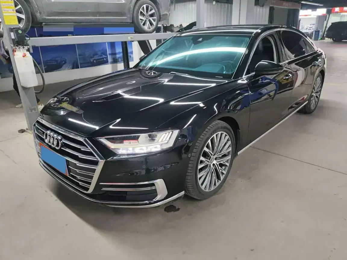 2019 Audi A8 3.0T 286HP V6 8AT