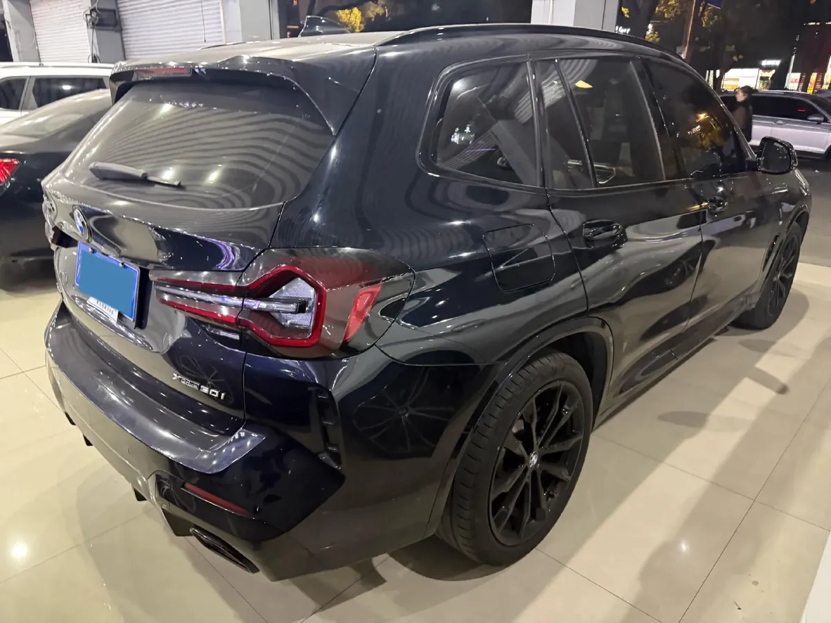 2023 BMW X3 2.0T 245HP L4 8AT,autocango,china used car exporter,china ev exporter,chinese used car exporter,chinese used ev exporter