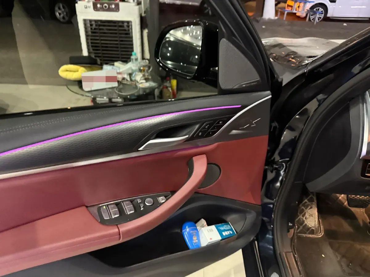 2023 BMW X3 2.0T 245HP L4 8AT,autocango,china used car exporter,china ev exporter,chinese used car exporter,chinese used ev exporter