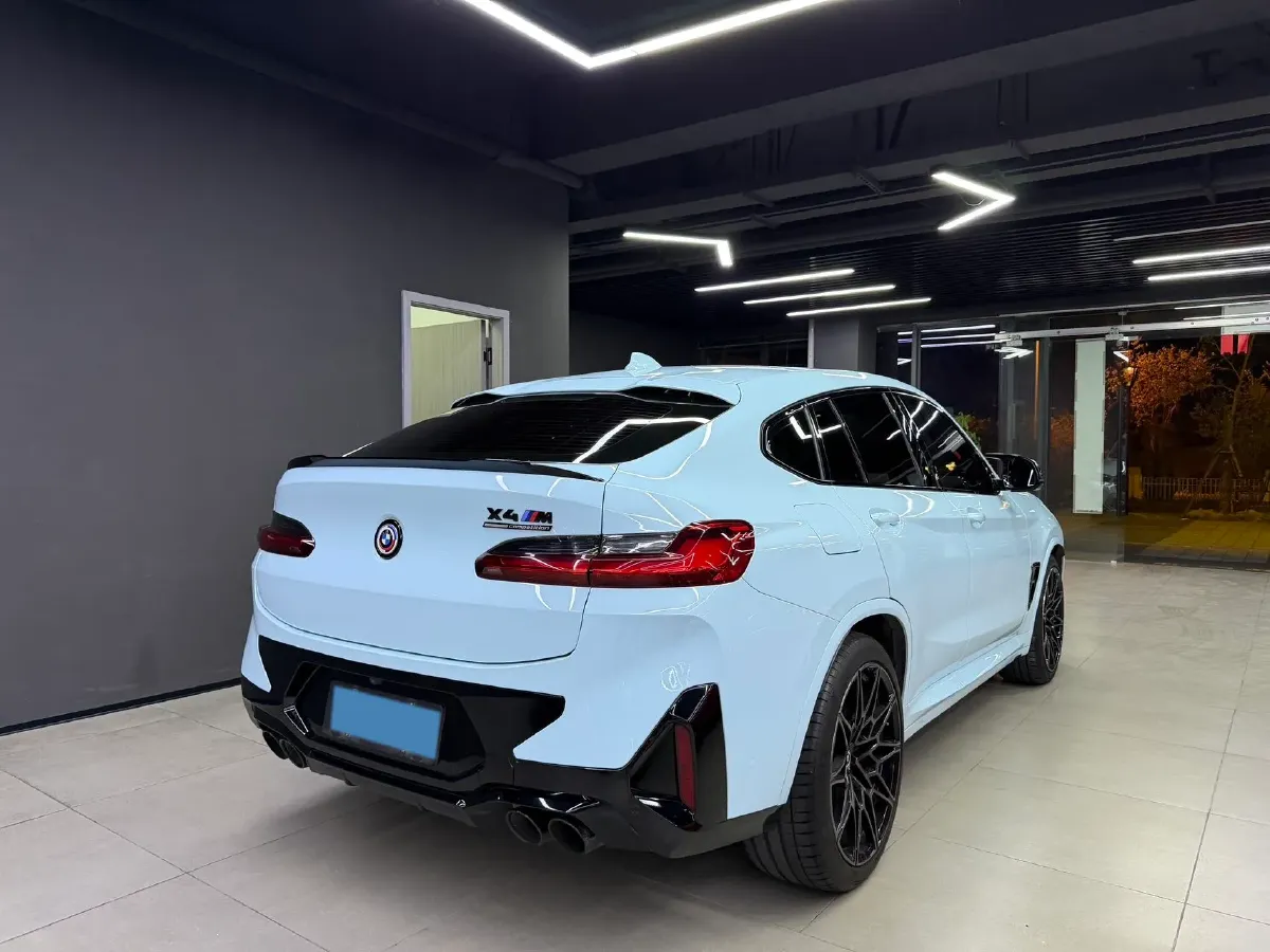 2022 BMW X4 M 3.0T 510HP L6 8AT,autocango,china used car exporter,china ev exporter,chinese used car exporter,chinese used ev exporter
