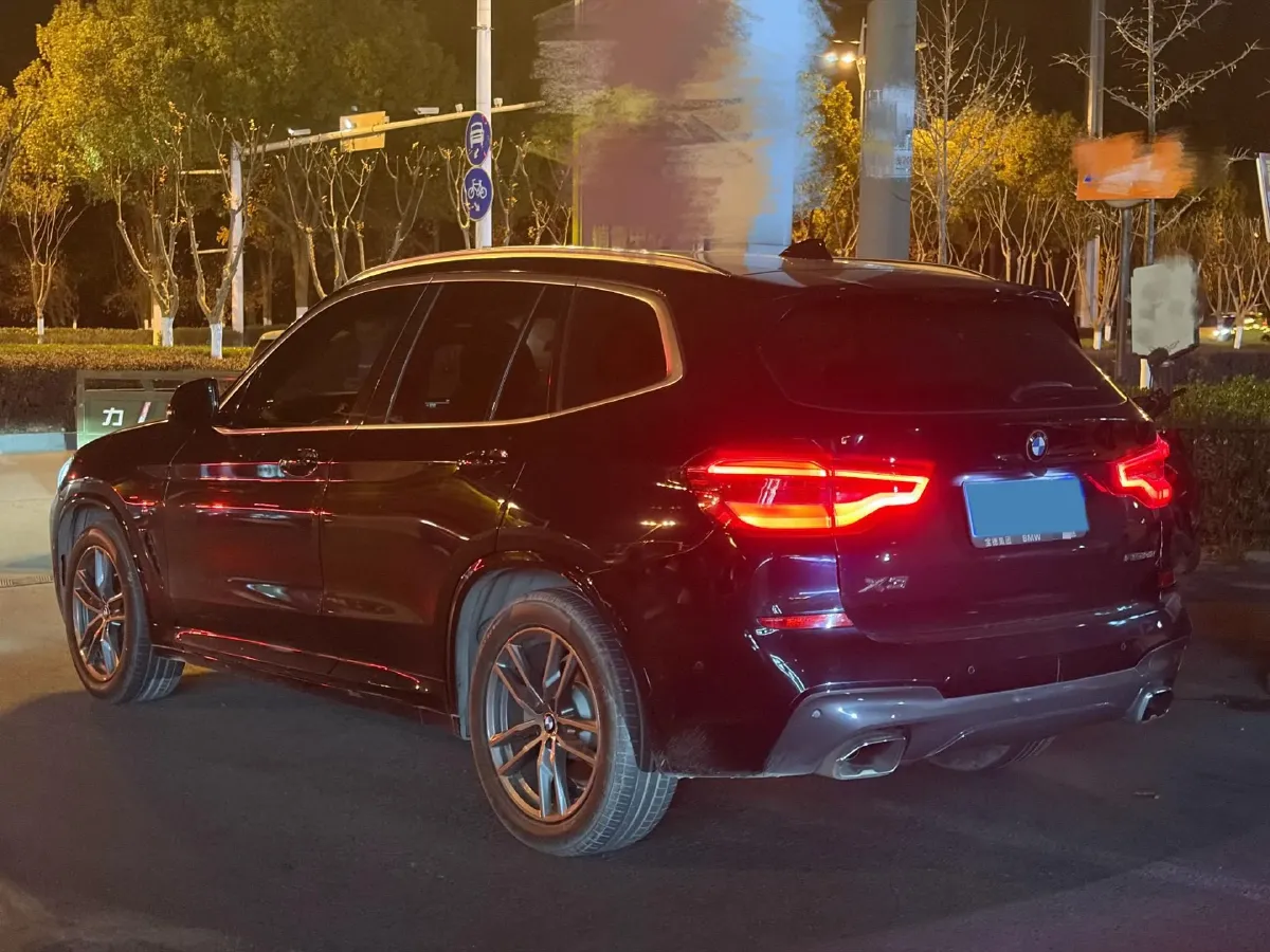 2021 BMW X3 2.0T 224HP L4 8AT,autocango,china used car exporter,china ev exporter,chinese used car exporter,chinese used ev exporter