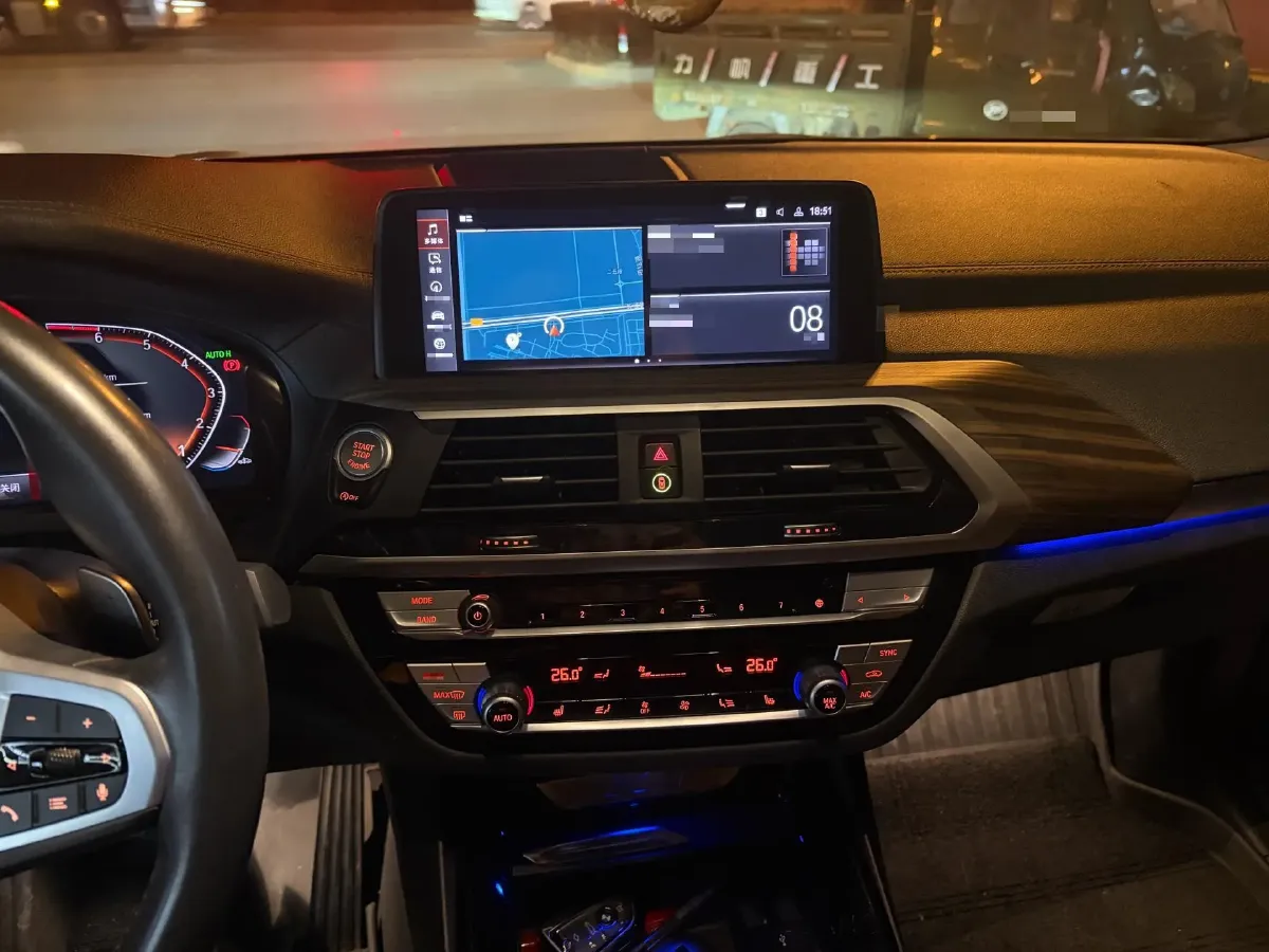 2021 BMW X3 2.0T 224HP L4 8AT,autocango,china used car exporter,china ev exporter,chinese used car exporter,chinese used ev exporter