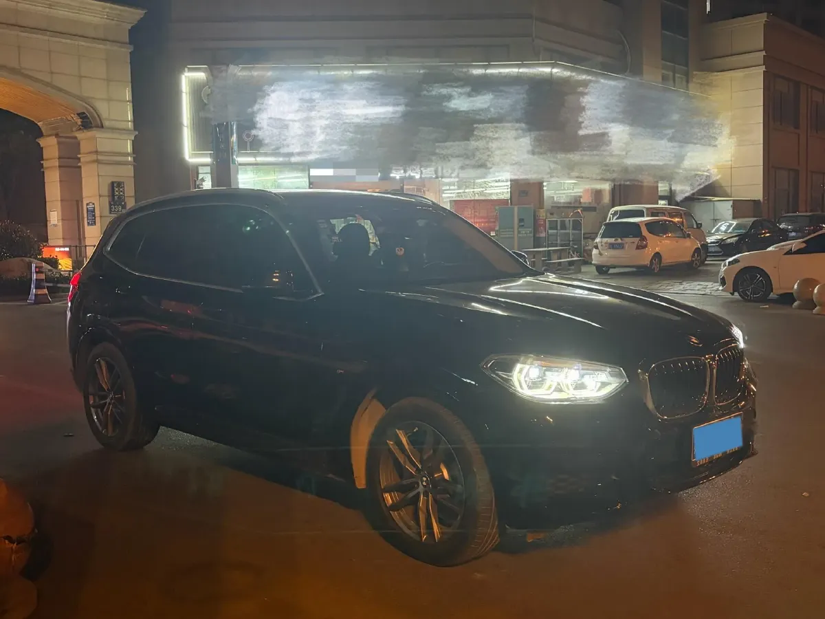 2021 BMW X3 2.0T 224HP L4 8AT,autocango,china used car exporter,china ev exporter,chinese used car exporter,chinese used ev exporter