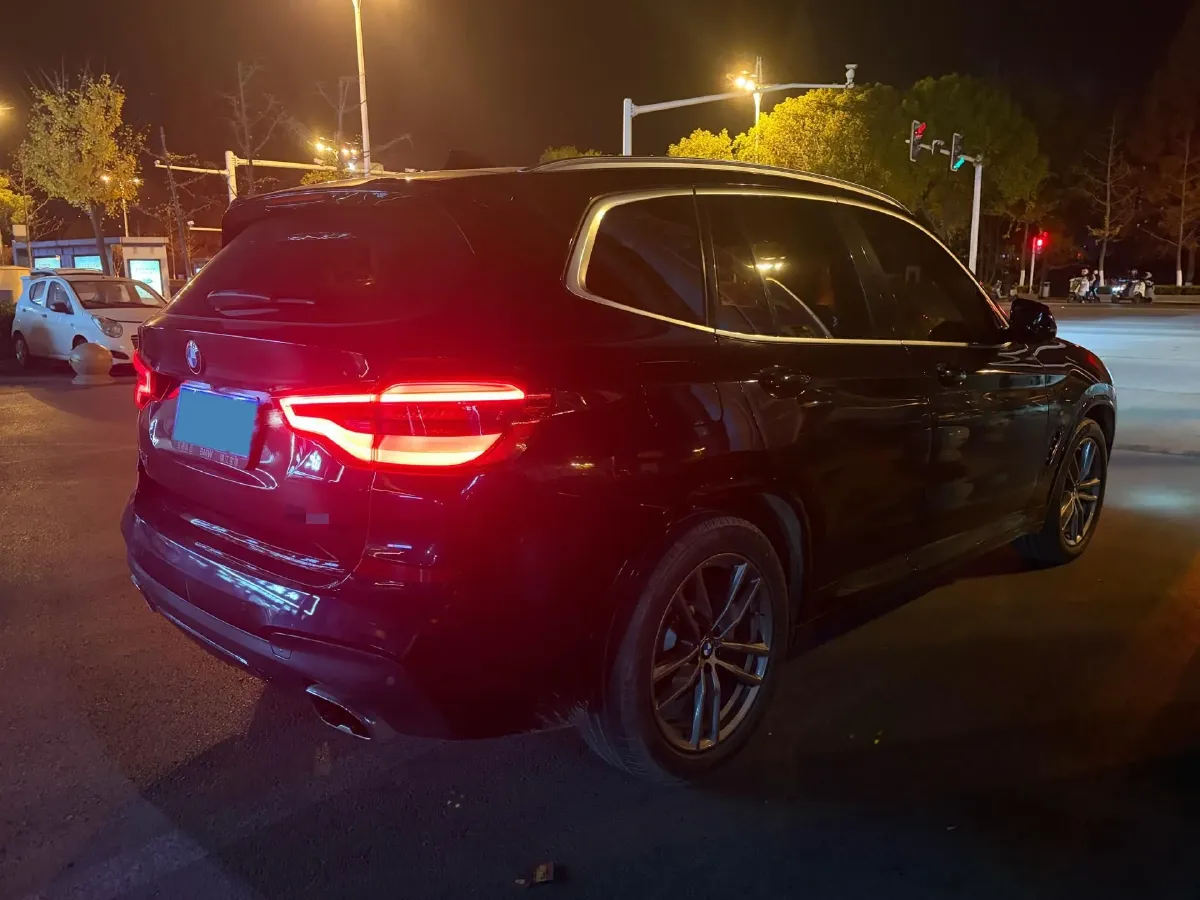 2021 BMW X3 2.0T 224HP L4 8AT,autocango,china used car exporter,china ev exporter,chinese used car exporter,chinese used ev exporter
