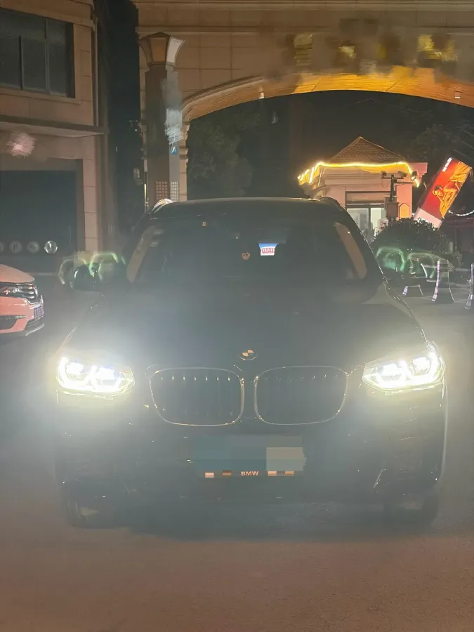 2021 BMW X3 2.0T 224HP L4 8AT,autocango,china used car exporter,china ev exporter,chinese used car exporter,chinese used ev exporter