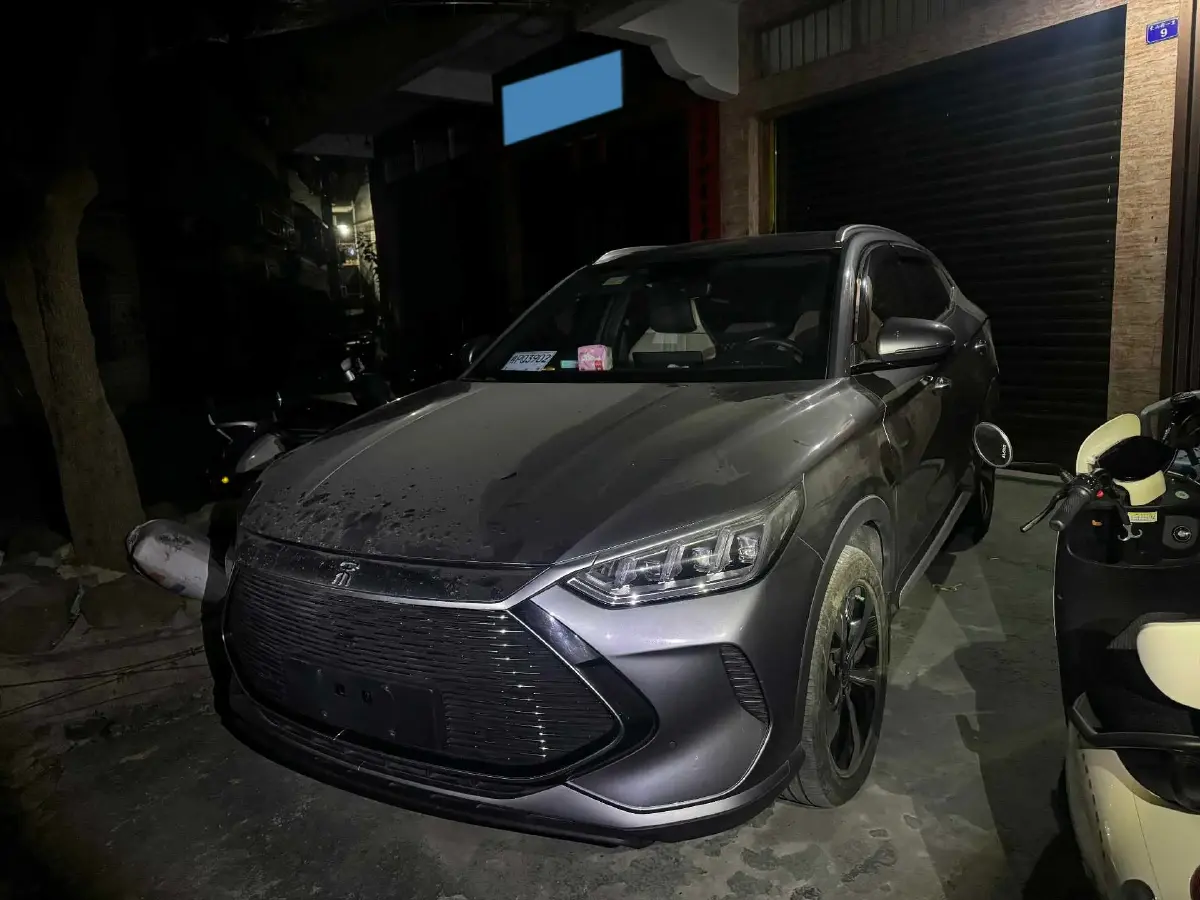 2021 Geely JiaJi 1.5T 177HP L3 7DCT PHEV 11.3KWH 2021 Geely JiaJi 1.5T 177HP L3 7DCT PHEV 11.3KWH