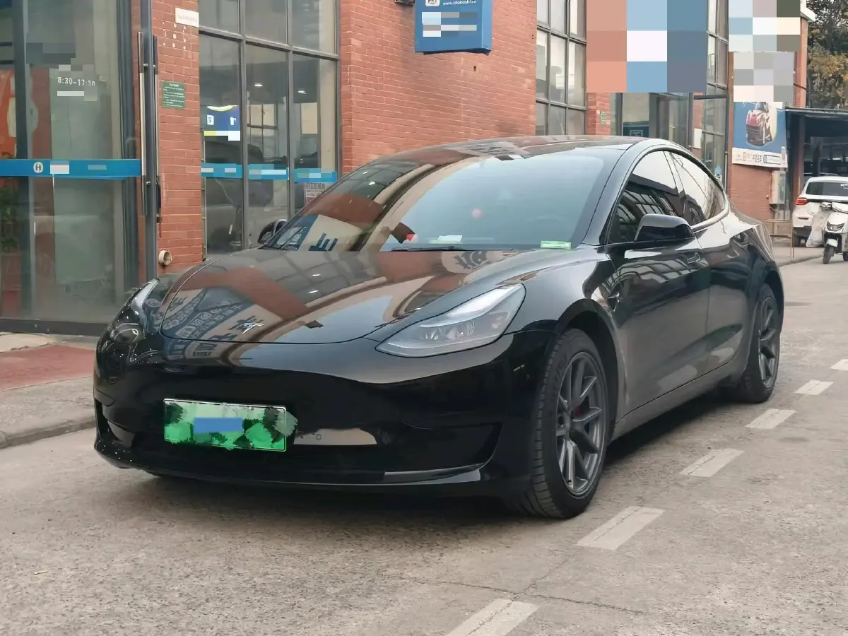 2022 Tesla Model 3 BEV 60KWH
