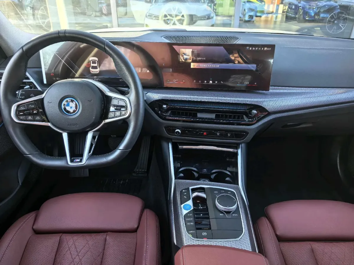 2025 BMW i3 BEV 79.05KWH,autocango,china used car exporter,china ev exporter,chinese used car exporter,chinese used ev exporter