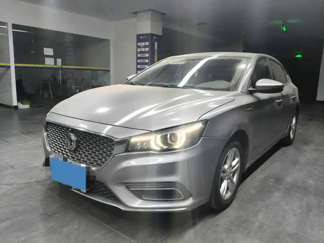 2017 MG MG6 1.5T 169HP L4 7DCT