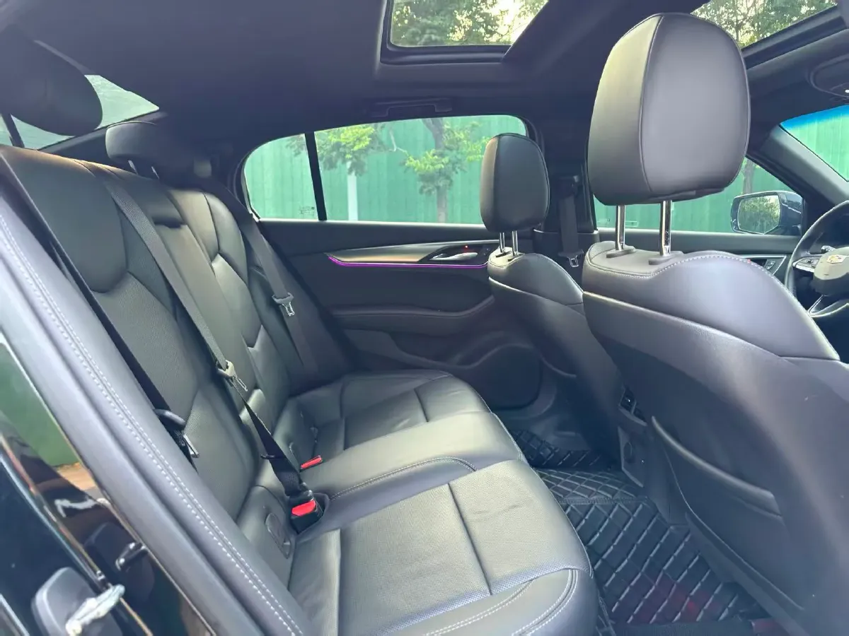 2023 Cadillac CT5 2.0T 237HP L4 10AT,autocango,china used car exporter,china ev exporter,chinese used car exporter,chinese used ev exporter