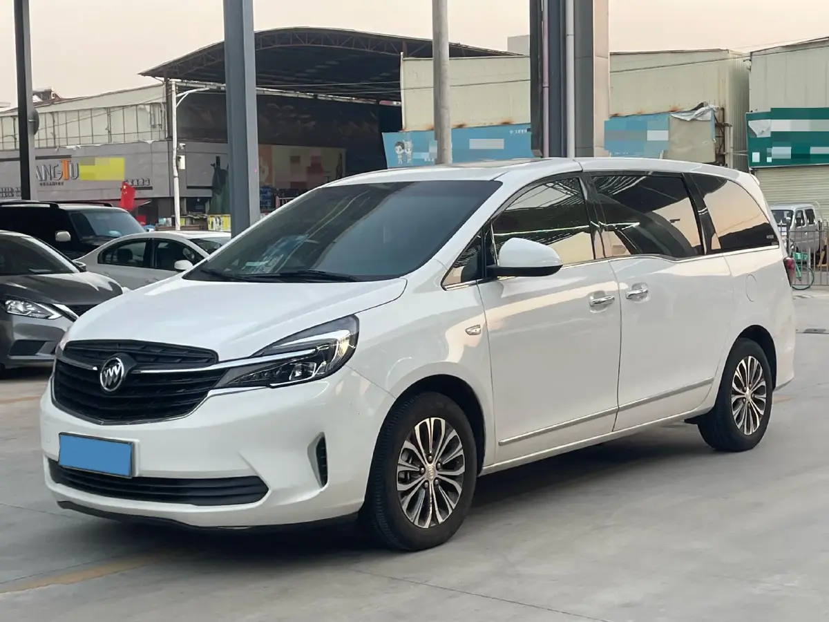 2022 Buick GL8 2.0T 237HP L4 9AT