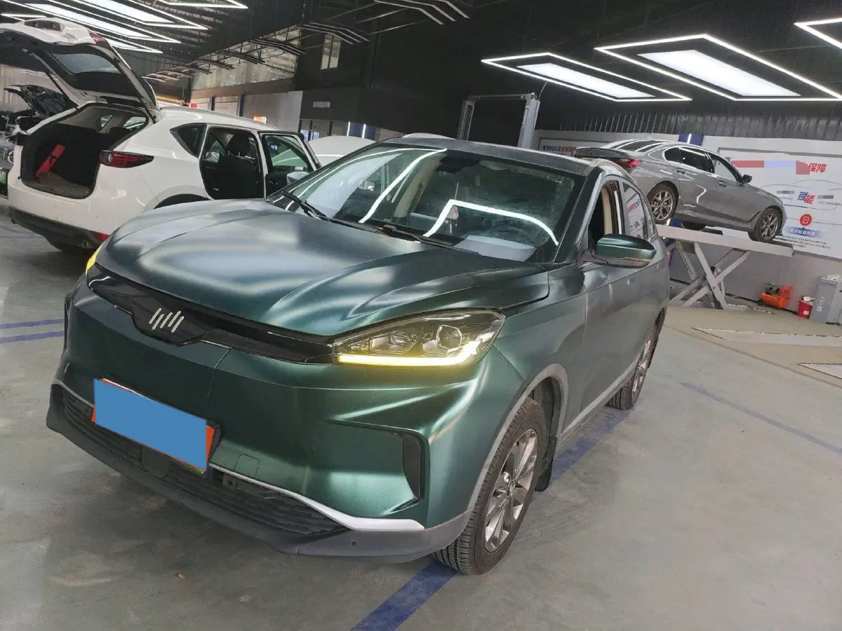 2020 Weltmeister EX5 BEV 69KWH