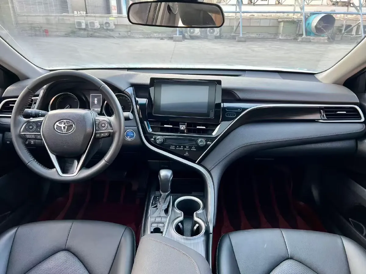 2023 Toyota Camry 2.5L 178HP L4 E-CVT Hybrid,autocango,china used car exporter,china ev exporter,chinese used car exporter,chinese used ev exporter