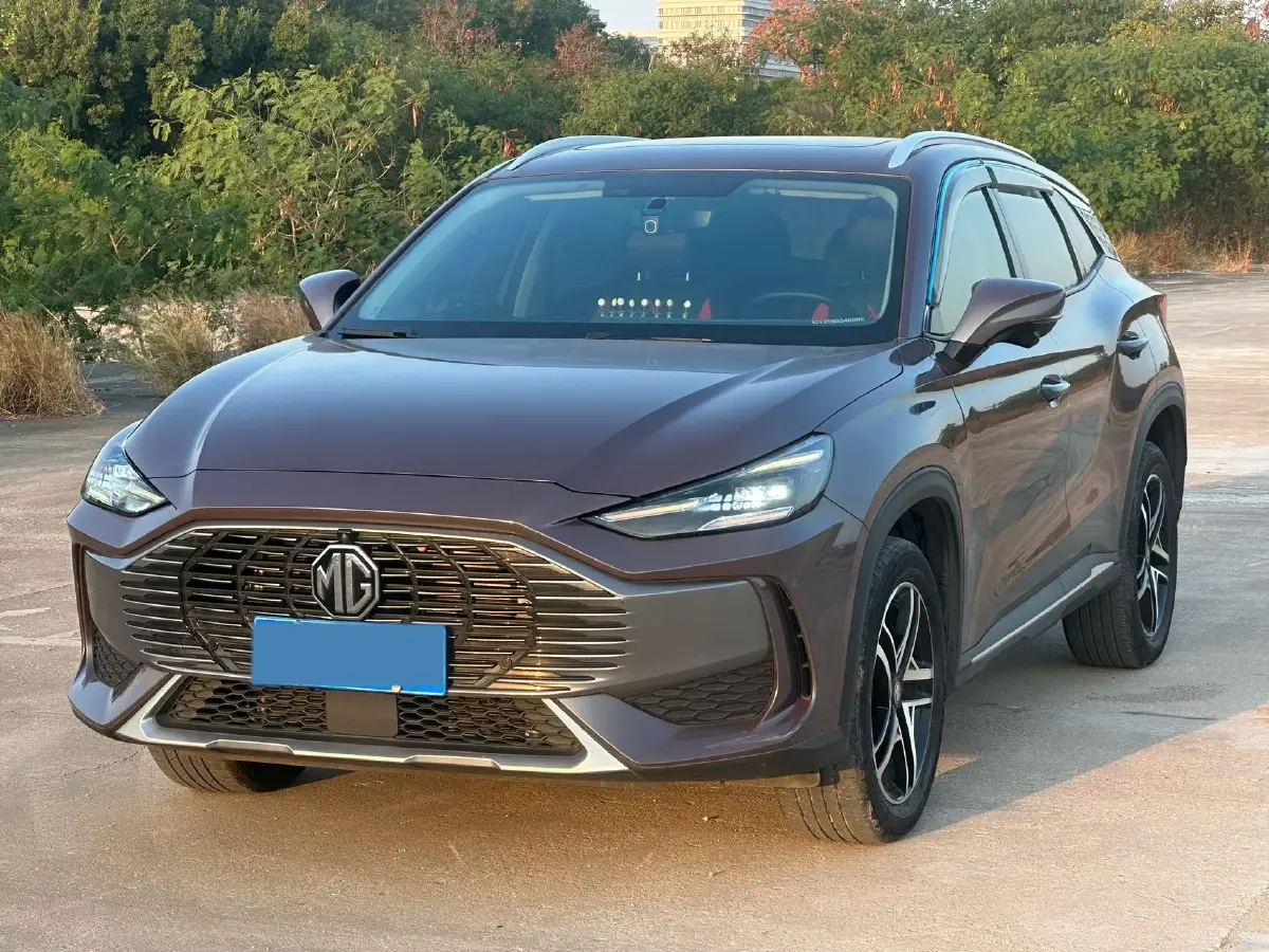 2022 MG ONE 1.5T 181HP L4 CVT