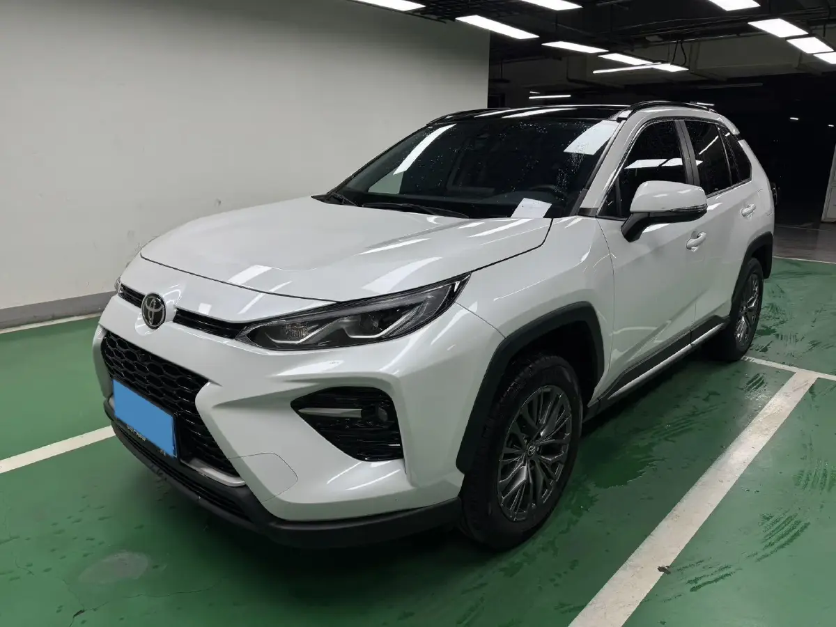 2023 Toyota Wildlander 2.0L 171HP L4 CVT